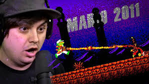 MARIO NO!! PUT LUIGI DOWN!!! Mario 2011