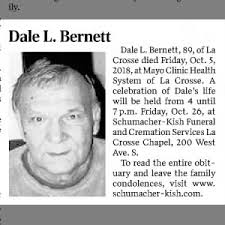 The La Crosse Tribune from La Crosse, Wisconsin