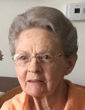 Obituary information for Bette Jean Kuhn