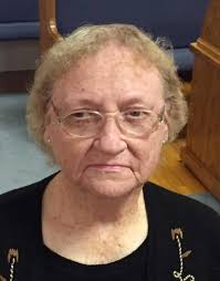 Doris Knight Obituary