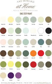 One Step Paint Chalk Paint Colors Furniture Chalk Paint Furniture Amy Howard Chalk Paint