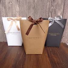 Online Shop 5pcs Upscale Black White Bronzing Merci Candy Bag French Thank You Wedding Diy Paper Gift Box Bag Pa Gift Box Packaging Gifts Wedding Candy Boxes