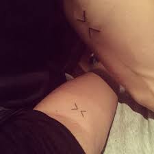 In a post on her blog she explained its meaning: Nba Tattoos Stephen Curry