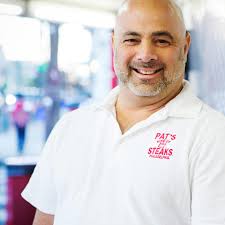 Pat's Original Philly Cheesesteak by Pat's King of Steaks