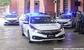 Setelah ada model rally look bikinan inggris beberapa saat lalu dari sebuah unggahan foto di media sosial, kepolisian negara malaysia atau polis diraja malaysia (pdrm) menampilkan sebuah. Proton X70 To Join Honda Civic In Pdrm Patrol Fleet Paultan Org