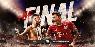 Data Dan Fakta Final Liga Champions Psg Vs Bayern Munchen Bola Net