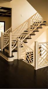 Whether grand and sweeping, rendered in wood, or a minimalist arrangment of metal and glass, the modern staircase is an example of literally elevated design. Home Southern Staircase Artistic Stairs