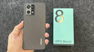 Oppo Reno8 4G unboxing, Snapdragon 680 ...