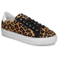 Un choix unique de basket léopard femme disponible dans notre magasin. Ikks Bp80245 62 Leopard Livraison Gratuite Spartoo Chaussures Baskets Basses Femme 155 00