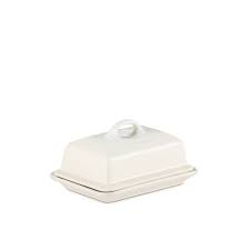 Le creuset stoneware butter dish. Le Creuset Butter Dish Cotton Kitchen Warehouse