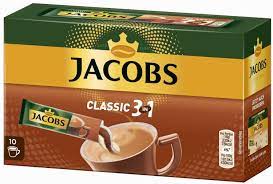 Jacobs 3 in 1 (basketball, bulgaria). Jacobs 3in1 Classic Kaffeesticks Ab 1 68 Juli 2021 Preise Preisvergleich Bei Idealo De