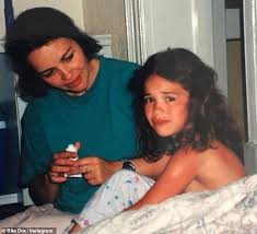 Refugees flee kosovo for albania. Rita Ora Shares Her Tough Experience As A Kosovo Refugee Daily Mail Online