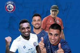 The students in arena animation, fc road institution are lucky to have him. Tiga Legiun Asing Arema Fc Masih Bertahan Di Malang Antara News