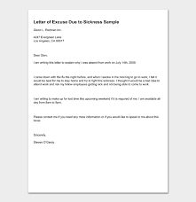Check spelling or type a new query. Formal Excuse Letters 10 Free Samples Templates Purshology