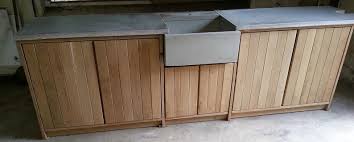 Outdoor Kitchen Outdoor Kitchen Garden Kitchen With Concrete Worktop Mit Bildern Outdoor Kuche Garten Kuche Aussenkuche