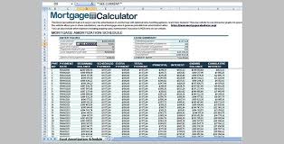Mortgage loan calculator using excel. Excel Template Mortgage Refinance Calculator