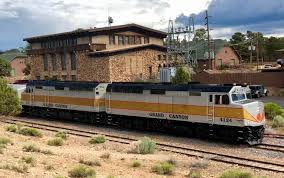 Image result for grand canyon railway