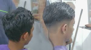 Rambut tebal anda akan terlihat. Potong Rambut 3 Jari 2018 Youtube