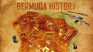 Loot locations and risk areas. Bermuda Free Fire Map Learn The Story About The Main Island Of Garena S Battle Royale Free Fire Mania