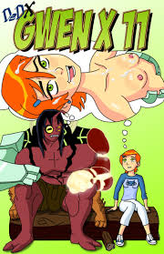 Ben 10 Pornô - Hentai - Quadrinhos de Sexo Pornô, Hqs, Cartoons