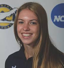 2017 Women's Cross Country Roster