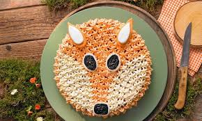 Fuchs Torte Rezept Torten Rezepte Kaffee Torte Rezepte Torten