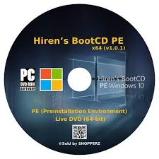 Download windows password key and install it to another pc available. Hirens Bootcd Pe X64 V1 0 2 Pre Activated Bootable Iso