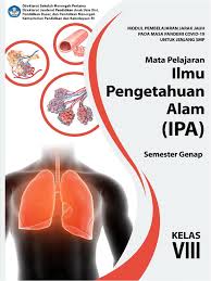 Pilihlah salah satu jawaban yang tepat. Ipa Kelas Viii