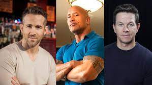 They take it in turns, only speaking when the first actor points at them. Dwayne Johnson Tops Forbes Highest Paid Actors List Again