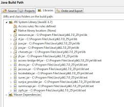 Java runtime environment not found minecraft fix. Javafx Unable To Include Javafx Runtime In Classpath Stack Overflow