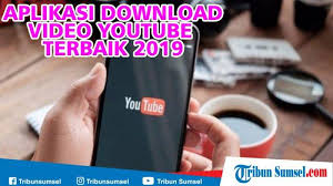 Puluhan ribu video diupload setiap harinya oleh pengguna youtube di seluruh dunia. 6 Aplikasi Download Video Youtube Terbaik Di Android 2019 Wajib Ada Di Smartphone Gratis Tribun Sumsel