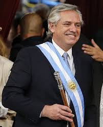 Gregorio dalbón representará al presidente en la demanda contra patricia bullrich. File Presidente Alberto Fernandez Jpg Wikimedia Commons