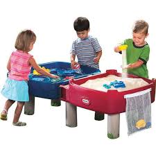 Little Tikes Easy Store Sand And Water Table Sand And Water Table Outdoor Toys For Kids Sand And Water