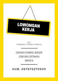 Yup, pihak perusahaan yang membuka lowongan itu menawarkan gaji sebesar rp 911 juta per tahun. Lowongan Kerja Jadi Asisten Artis Kami