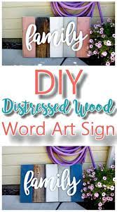 Diy Signs 60 Best Diy Sign Ideas For Spring Summer Diy Summer Crafts Wood Crafts Diy Diy Wood Signs
