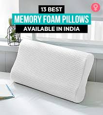 Memory foam pillow quick refresh. 13 Best Memory Foam Pillows In India 2021 Update