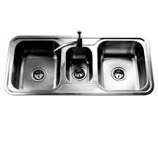 Discover the range of kitchen sink in singapore having unmatched quality. Rubine Top Mount Stainless Steel Kitchen Sink Deluxe Series Shopee Singapore