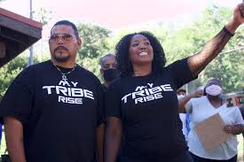 A tribe of activists rises out of Altadena