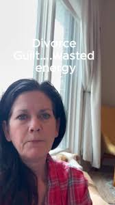 Divorce guilt: you feel it about your kids. your money. and again y...