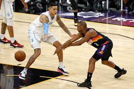 James — mates with paul since highschool — gave the. Suns Guard Chris Paul Records 10 000th Career Assist The Athletic