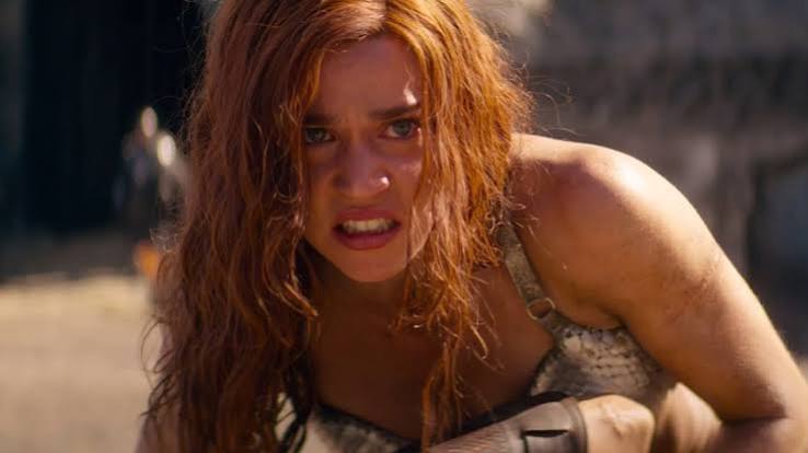 Red Sonja: Exclusive Clip
