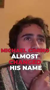 Young actor and singer Michael Cimino stars in the new movie #GirlHaun...