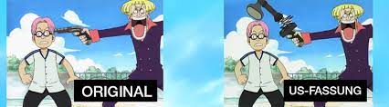 The company had its heyday back in. That S How Heavily One Piece Was Censored In The Usa En Buradabiliyorum Com