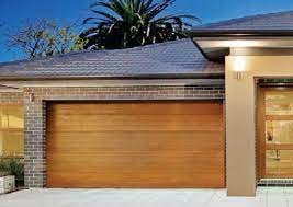 Timber garage doors can be individually designed to meet your requirements and style. Timber Look Garage Doors