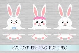 Use model bunny ears 2017 and thousands of other assets to build an immersive experience. Rabbit Bunny Ears With Yellow Flowers Happy Easter Spring Cricut Cut File Silhouette Dxf Svg Png Clip Art Download Eps Holidays Clip Art Art Collectibles Kromasol Com