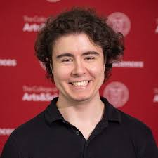 Mark Siebert: 'Doing research allows you to figure out what kind of science  you are passionate about and would consider diving into for the rest of  your career'