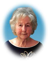 Obituary information for Mary Virginia "GinGin" Bordelon Normand