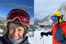 No Age Limit: Skiing at 60 and Beyond