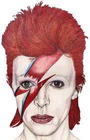 David Bowie Heavy Weight Card Art Print Drawing Art Pencil Etsy Signed Art Prints Card Art Pencil Illustration