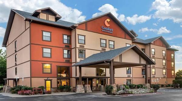 Comfort Inn & Suites Branson